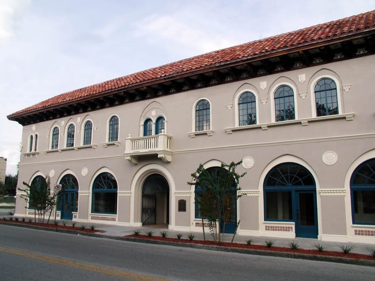 HCC Child Development Center (historic La Benefica building)
