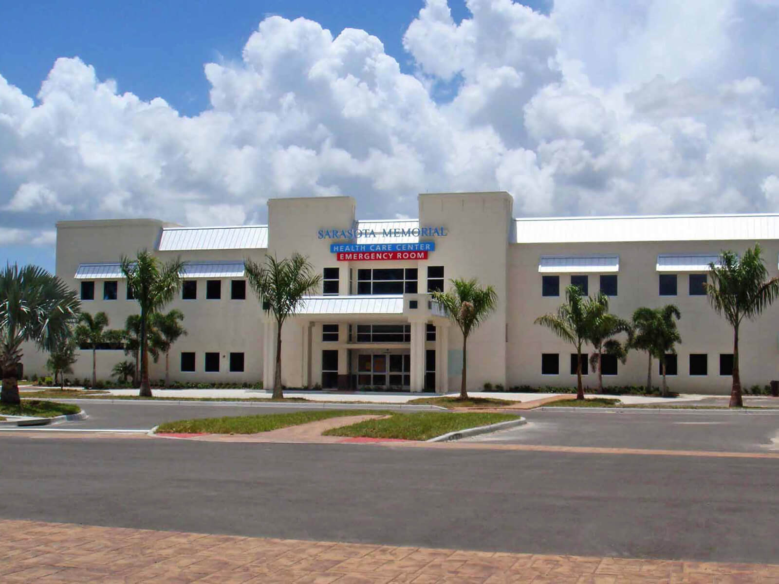 Sarasota Memorial Hospital (North Port Medical Plaza)