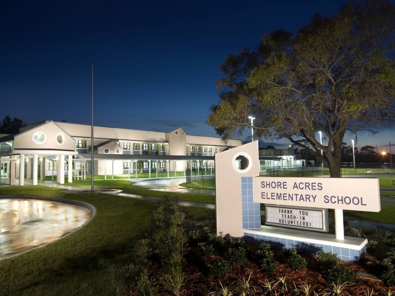 Shore Acres Elementary School