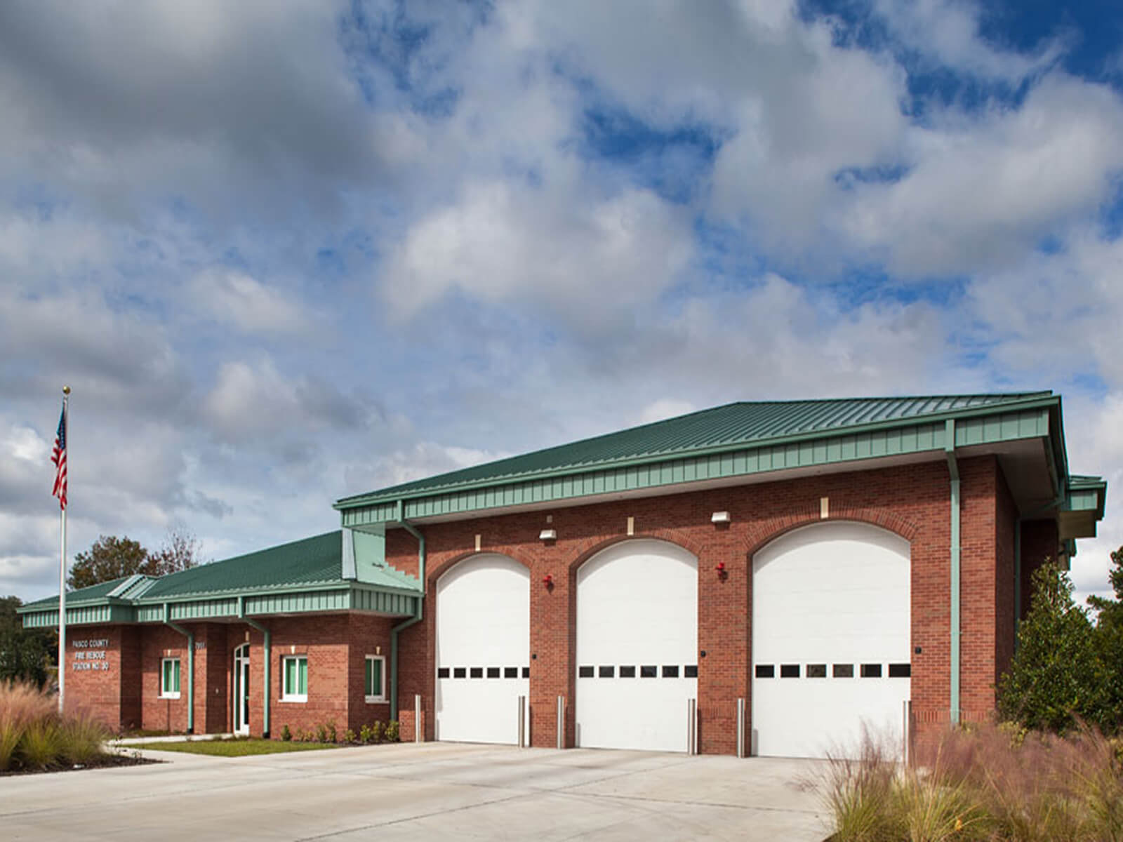 Pasco County Fire Rescue Station No. 30