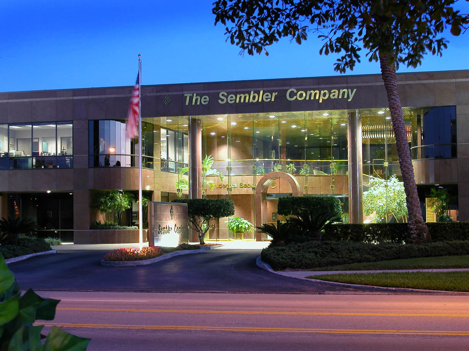 Sembler Center